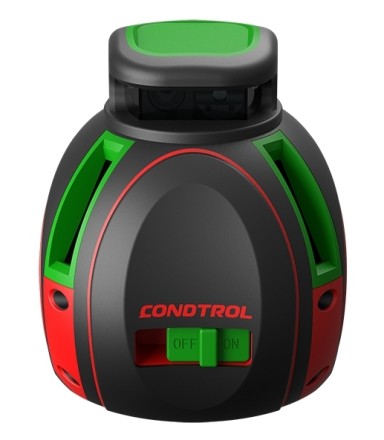 Нивелир лазерный Unix 360 Green Pro CONDTROL купить в Губкинске