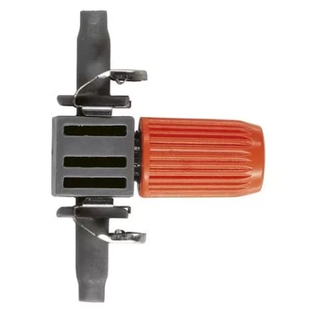 Капельница внутренняя регулируемая 10 штук GARDENA купить в Губкинске