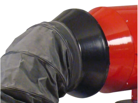 Адаптер для крепления рукава 350 мм для теплогенераторов BALLU-Biemmedue EC 55 купить в Губкинске