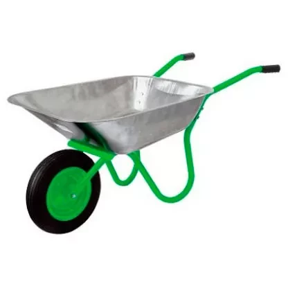 Тачка садовая Кратон WB-160H одноколесная 5 06 01 020 купить в Губкинске