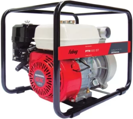 Мотопомпа для загрязненной воды PTН 600 ST Fubag купить в Губкинске