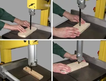 Пила ленточная Корвет 34 90340 купить в Губкинске