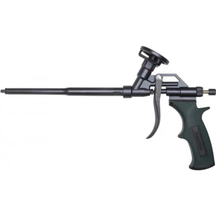 Пистолет &quot;PANTER&quot; для монтажной пены, полное тефлоновое покрытие, KRAFTOOL 06855_z01 купить в Губкинске