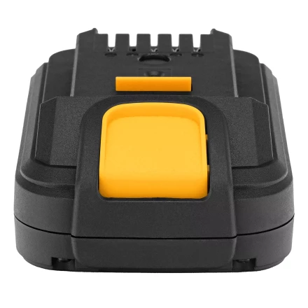 Батарея аккумуляторная Denzel IB-18-2.0, Li-Ion, 18 В, 2.0 А/ч 28433 купить в Губкинске