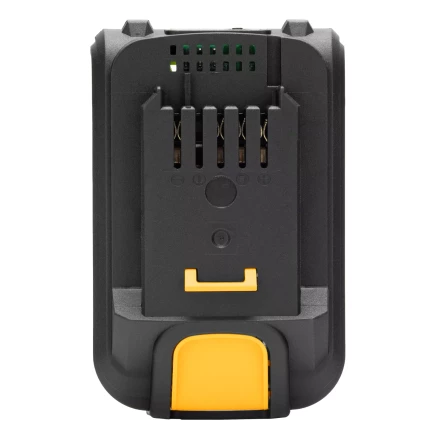 Батарея аккумуляторная Denzel IB-18-2.0, Li-Ion, 18 В, 2.0 А/ч 28433 купить в Губкинске