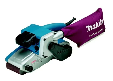 Ленточная шлифовальная машина Makita 9920 (ЛШМ) купить в Губкинске