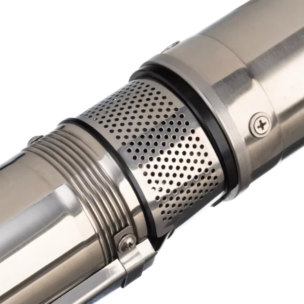 Скважинный насос Сибртех CНЦ-3-65, центробежный, диаметр 3&quot;, 800 Вт, 2800 л/ч, напор 65 м 97294 купить в Губкинске