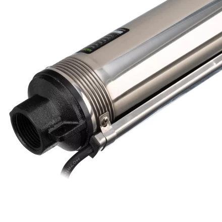 Скважинный насос Сибртех CНЦ-3-65, центробежный, диаметр 3&quot;, 800 Вт, 2800 л/ч, напор 65 м 97294 купить в Губкинске