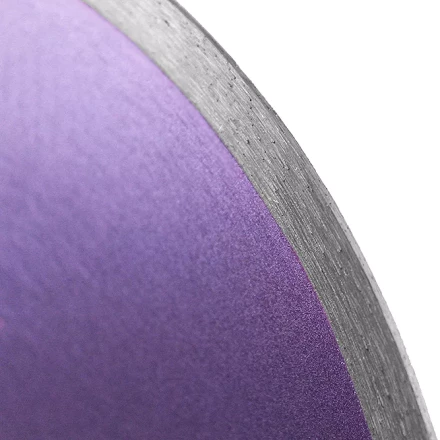 Алмазный диск Messer G/L (сплошная кромка). Диаметр 150 мм. купить в Губкинске