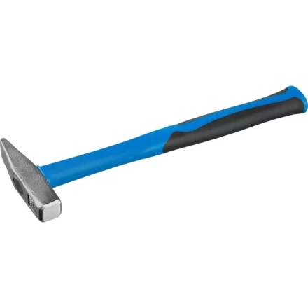 Молоток слесарный 200 г с фиберглассовой рукояткой, СИБИН 20047-02 20047-02 купить в Губкинске