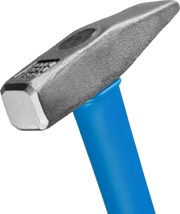 Молоток слесарный 200 г с фиберглассовой рукояткой, СИБИН 20047-02 20047-02 купить в Губкинске