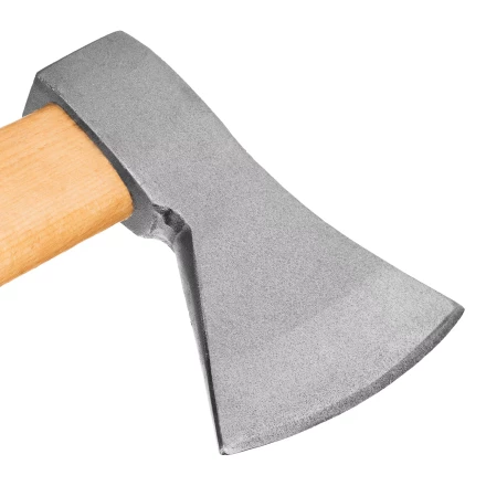 Топор плотницкий, кованый, деревянная рукоятка, 600 гр Matrix, пескоструйная обработка полотна 21696 купить в Губкинске