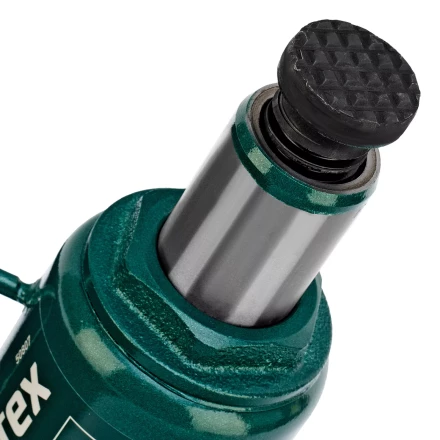 Домкрат гидравлический бутылочный Сибртех 50807, 12 т, 205-400 мм купить в Губкинске