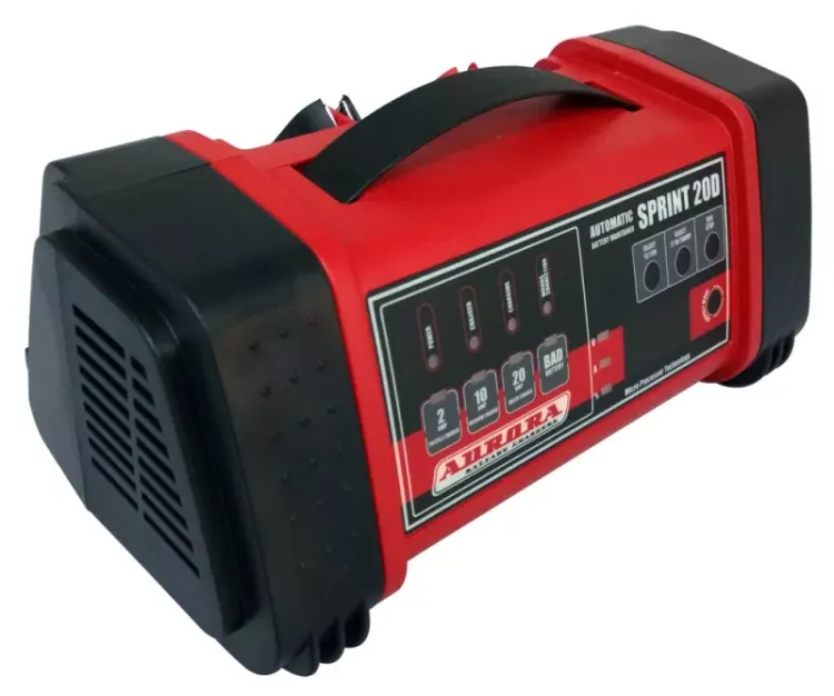 Интеллектуальное зарядное устройство Aurora SPRINT 20 D automatic купить в Губкинске