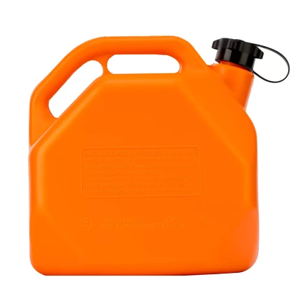 Канистра для ГСМ Stels 53111, пластиковая, со скошенными углами, 10 литров купить в Губкинске