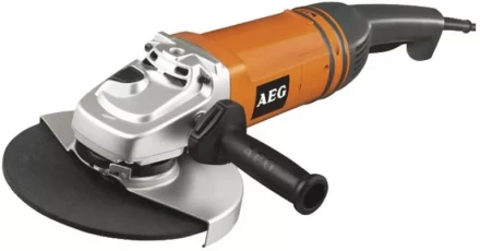 Угловая шлифмашина AEG WS 24-230 E GVX (УШМ Болгарка) купить в Губкинске