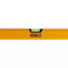 Уровень JCB коробчатый, 2 фрезерованные базовые поверхности, 3 ампулы, крашенный, с ручками, 0,5мм/м, 180см JBL006 купить в Губкинске
