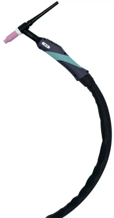 Горелка TW 18 4m leather (OKC/ Water б/р / Gas M16*1,5), кожанная оплетка рукава XL1843531L купить в Губкинске