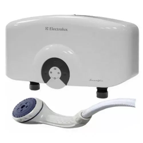 Проточный водонагреватель ELECTROLUX SMARTFIX 2.0 S 6.5 kW - душ купить в Губкинске