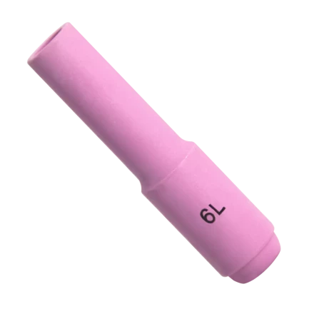 Сопло керамическое TW 17-18-26 удлиненное (№6 / L76 / d9,5) Оберон XL10N48L купить в Губкинске