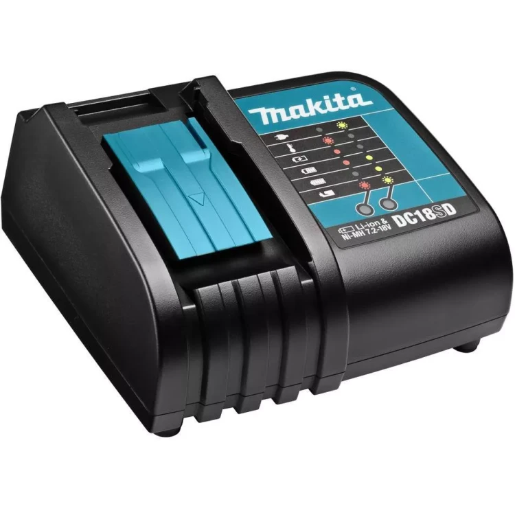 Зарядное устройство Li-ion DC18SD Makita 197006-8 купить в Губкинске