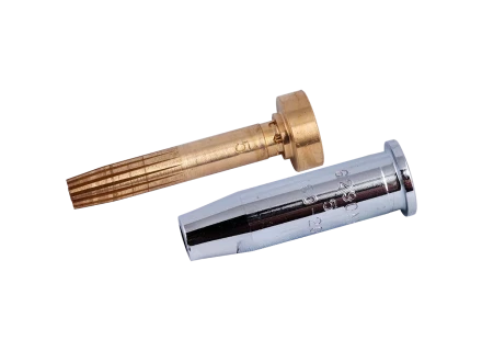 Мундштук 6290 NX пропановый в сборе №5 150-200мм Сварог купить в Губкинске