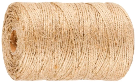 Шпагат ЗУБР строительно-отделочный, джутовый, 110м 50105-110 купить в Губкинске