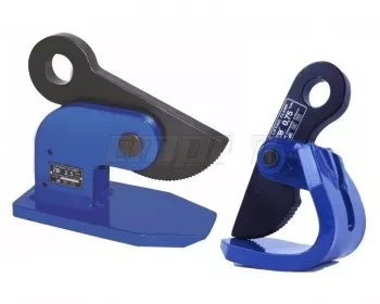 Захваты для горизонтального подъема листового металла DHQP-0.75 LB купить в Губкинске