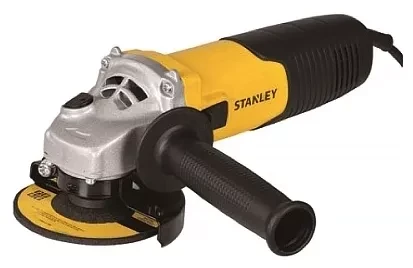 Угловая шлифмашина Stanley STGS9125 Болгарка купить в Губкинске