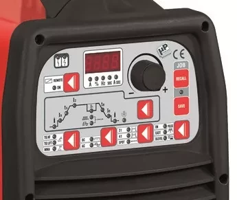 Сварочный аппарат  Telwin SUPERIOR TIG 322 AC/DC HF/LIFT AQUA TIG ACC купить в Губкинске