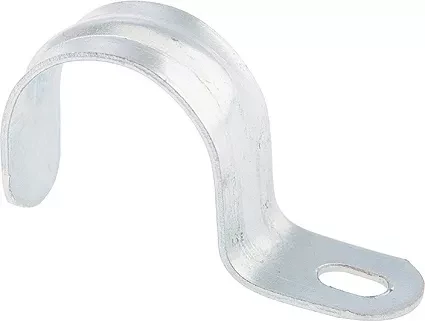 Скоба металлическая однолапковая 16 (СМО) 100 шт СИБРТЕХ 48179 купить в Губкинске