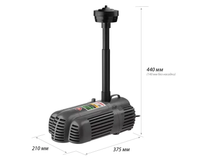 Насос фонтанный ЗНФГ-50-3.4 серия МАСТЕР купить в Губкинске