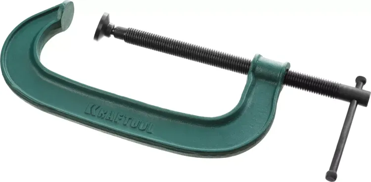 Струбцина KRAFTOOL EXTREM, тип G 32229-200 купить в Губкинске