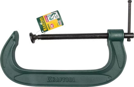 Струбцина KRAFTOOL EXTREM, тип G 32229-200 купить в Губкинске