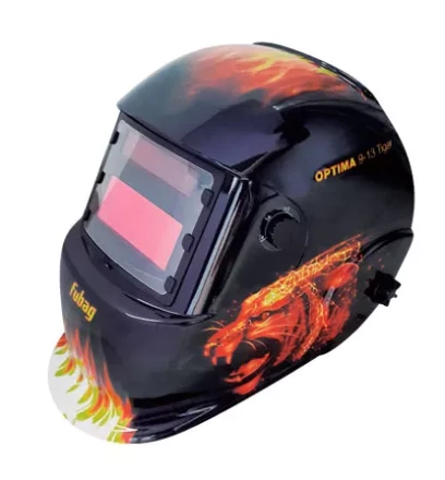 Сварочная маска сварщика &quot;Хамелеон&quot; FUBAG OPTIMA 9.13 Tiger купить в Губкинске