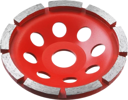 Чашки алмазные шлифовальные Однорядные серия МАСТЕР купить в Губкинске