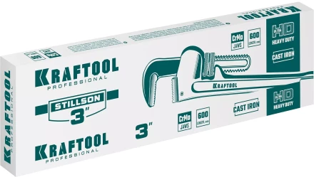 Ключ трубный KRAFTOOL STILLSON 2727-60 купить в Губкинске