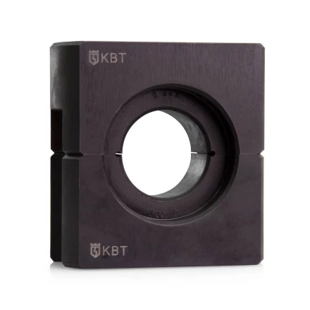 Матрица для алюминиевого зажима круглая КВТ А-28,0/100т (61067) купить в Губкинске