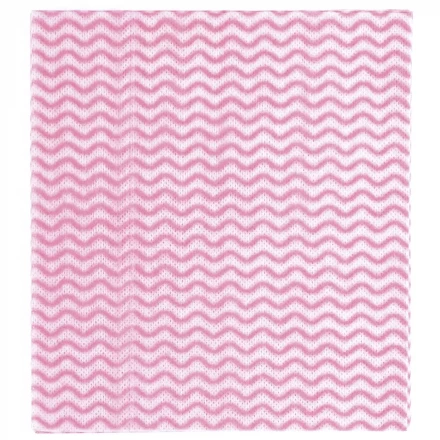 Салфетки вискозные перфорированные 340х380 мм 5 шт ТМ Elfe 92320 купить в Губкинске