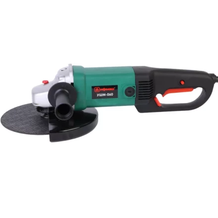 Углошлифовальная машина (болгарка) Дифмаш УШМ-060 купить в Губкинске