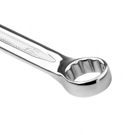 Ключ комбинированный 25 мм CrV антислип Stels 15262 купить в Губкинске