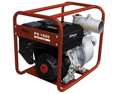 Бензиновая мотопомпа Fubag PG 1600 купить в Губкинске