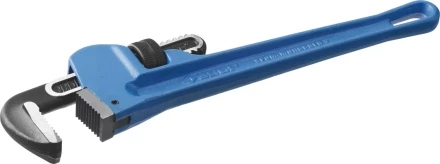 Ключ трубный разводной ЗУБР &quot;ПРОФЕССИОНАЛ&quot;, Сr-V, 350мм / 2&quot; 27339-2_z01 купить в Губкинске