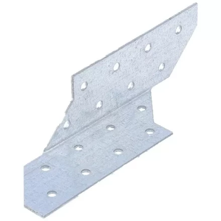 Держатель балки левый 2 мм 250 х 40 х 40 мм цинк Россия Сибртех 46524 купить в Губкинске