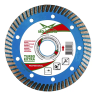 Диск алмазный по бетону TURBO EXTRA PROFESSIONAL MD-STARS 150*2,2*10*22,23 mm купить в Губкинске