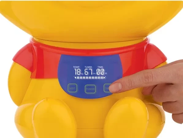 Увлажнитель ультразвуковой BALLU UHB-275 Winnie Pooh купить в Губкинске