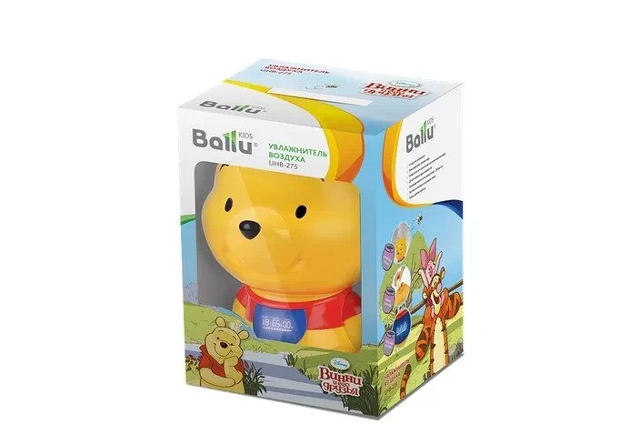 Увлажнитель ультразвуковой BALLU UHB-275 Winnie Pooh купить в Губкинске