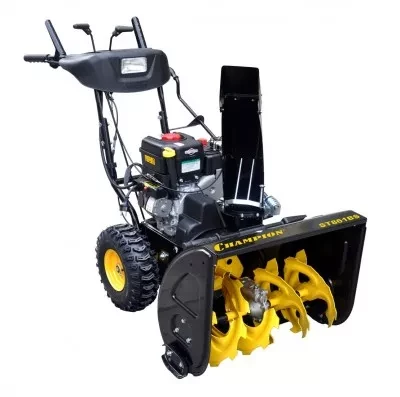 Снегоуборщик бензиновый Champion ST861BS купить в Губкинске