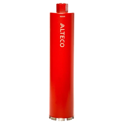 Алмазная коронка ALTECO ВТ 102х450 13243