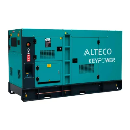 Дизельный генератор ALTECO S375 SKD 58747 купить в Губкинске